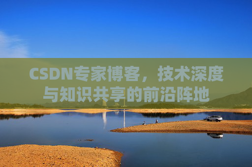 CSDN专家博客，技术深度与知识共享的前沿阵地